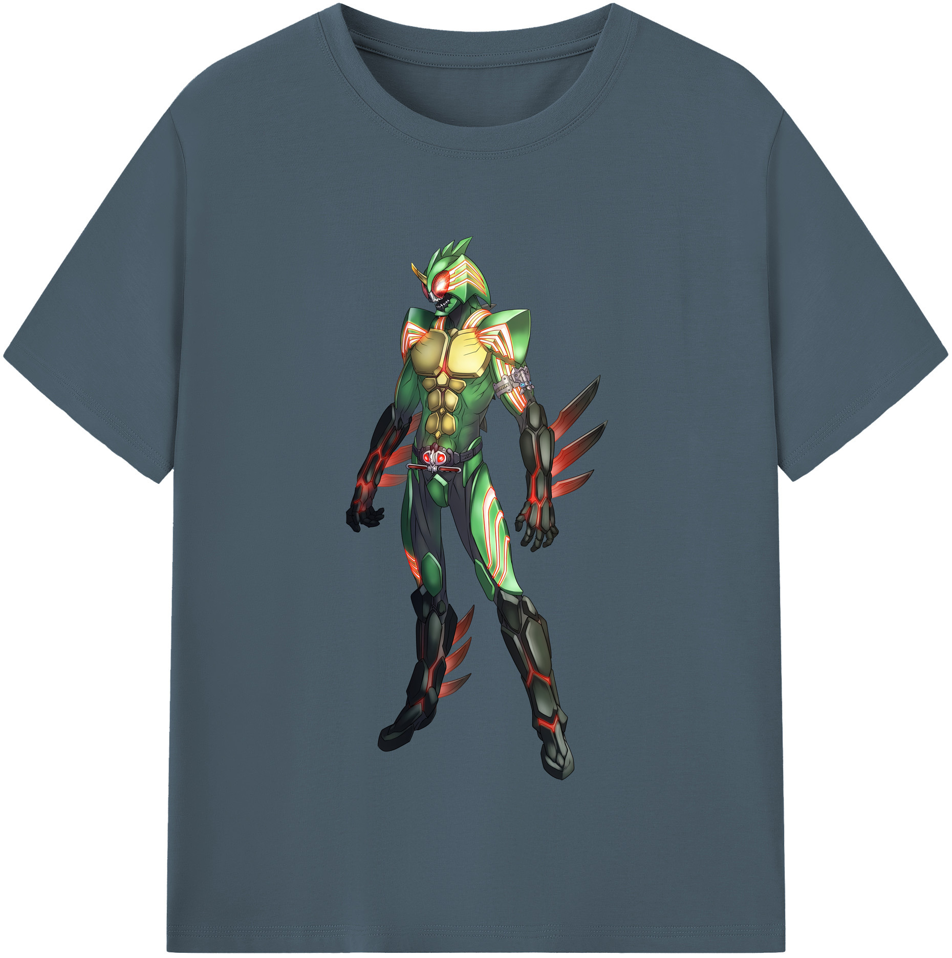 （画像用） ウルトラマン Ultraman 綿100％半袖Tシャツ（フロントプリント）